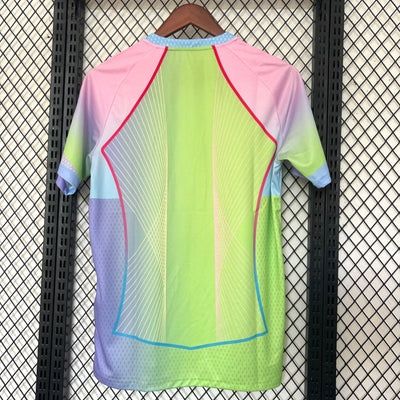 Barcelona Green Aurora Jersey