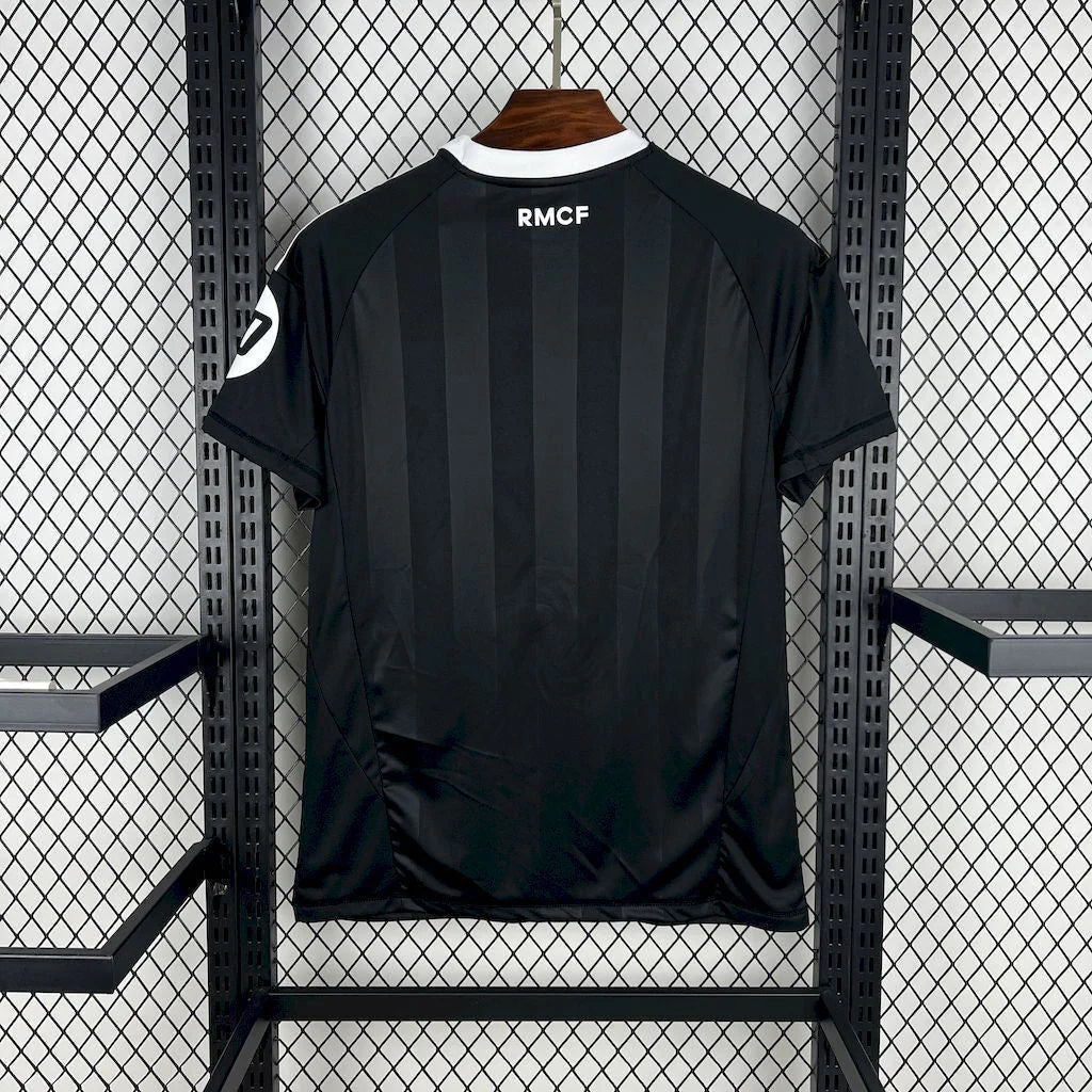 Real Madrid Black Jersey