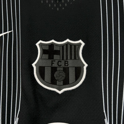 Barcelona Black Aurora Jersey