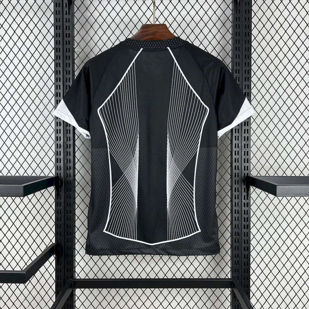 Barcelona Black Aurora Jersey