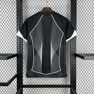 Barcelona Black Aurora Jersey