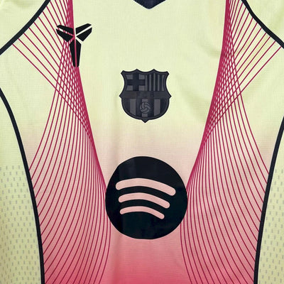 Barcelona Creme Aurora Jersey