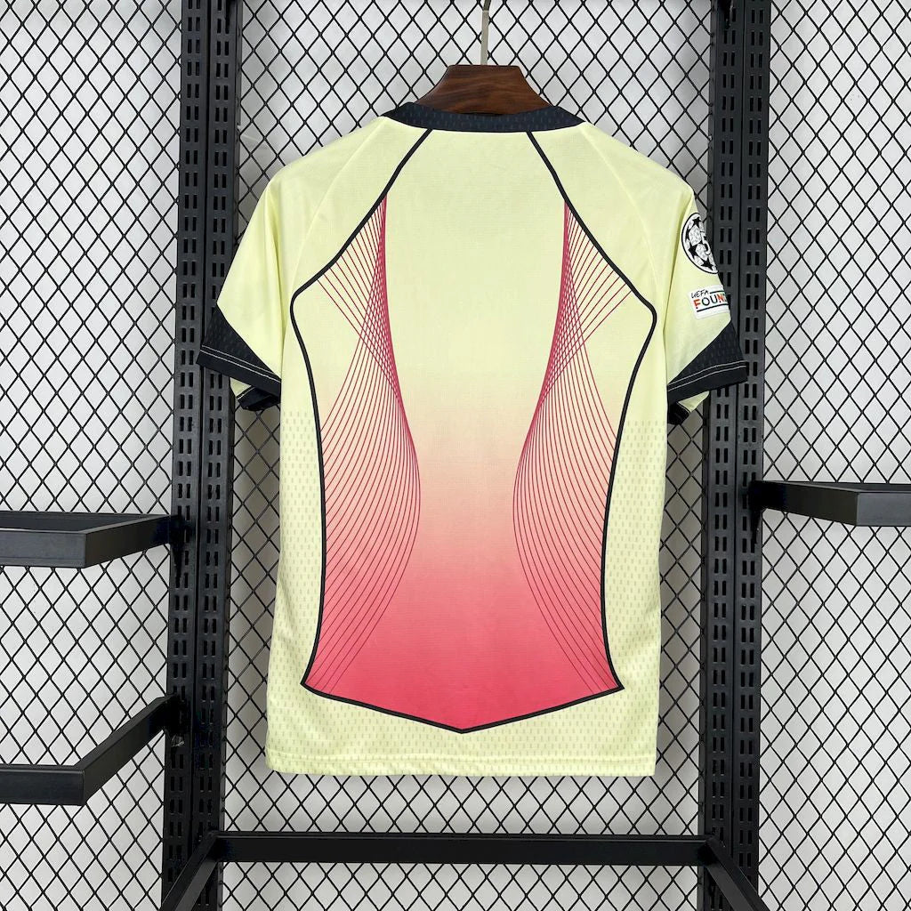 Barcelona Creme Aurora Jersey