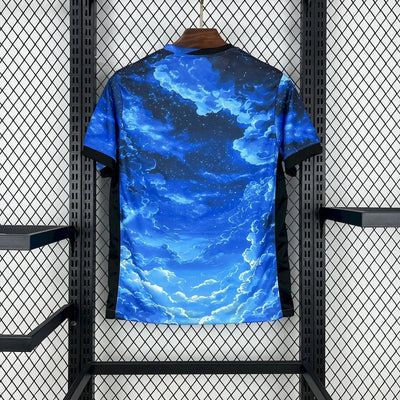 PSG Blue Galaxy Jersey