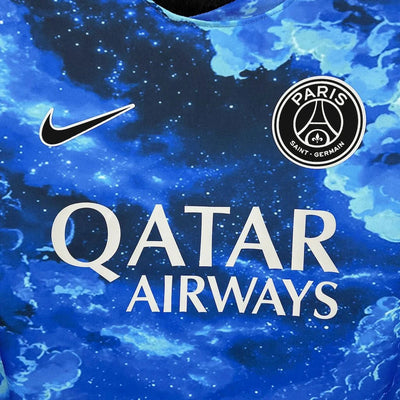 PSG Blue Galaxy Jersey