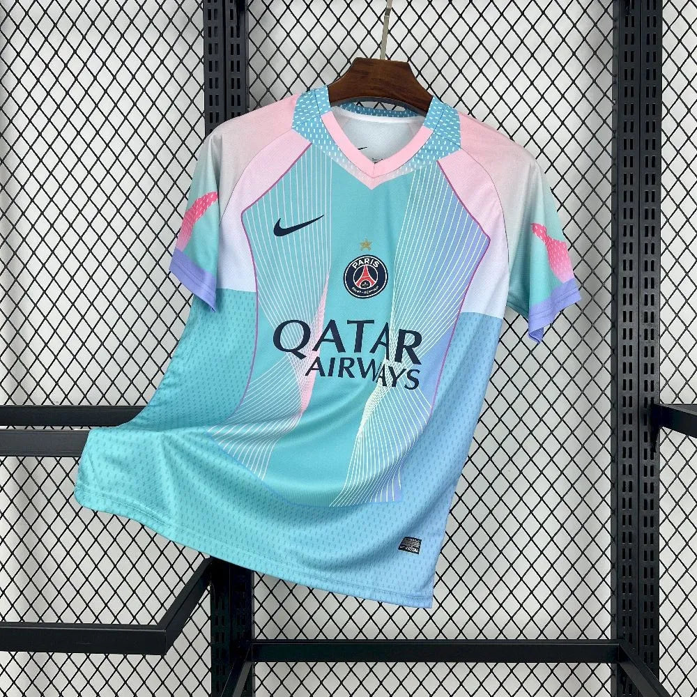 PSG Blue Aurora Jersey