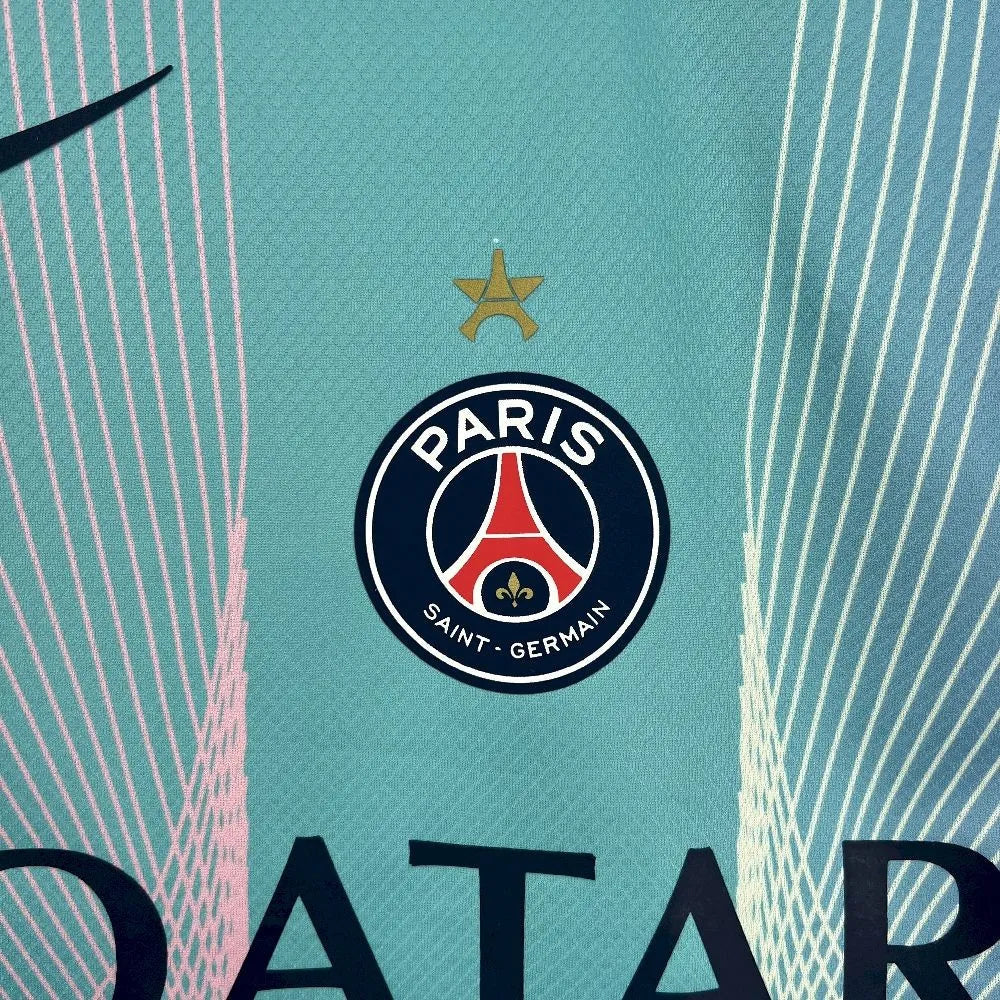 PSG Blue Aurora Jersey