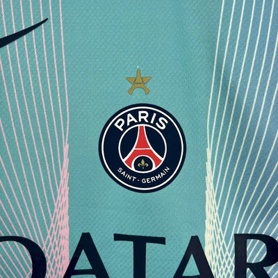 PSG Blue Aurora Jersey