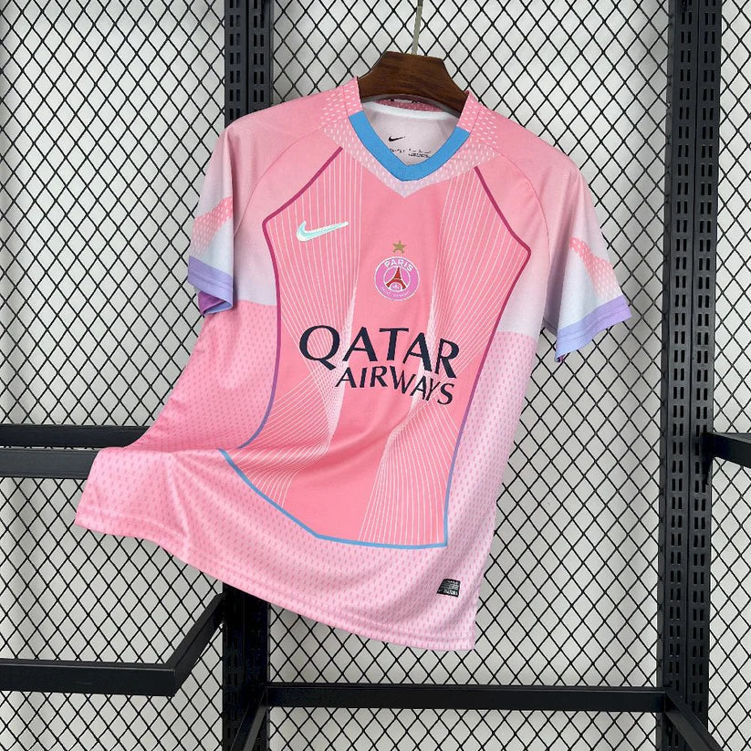 PSG Pink Aurora Jersey