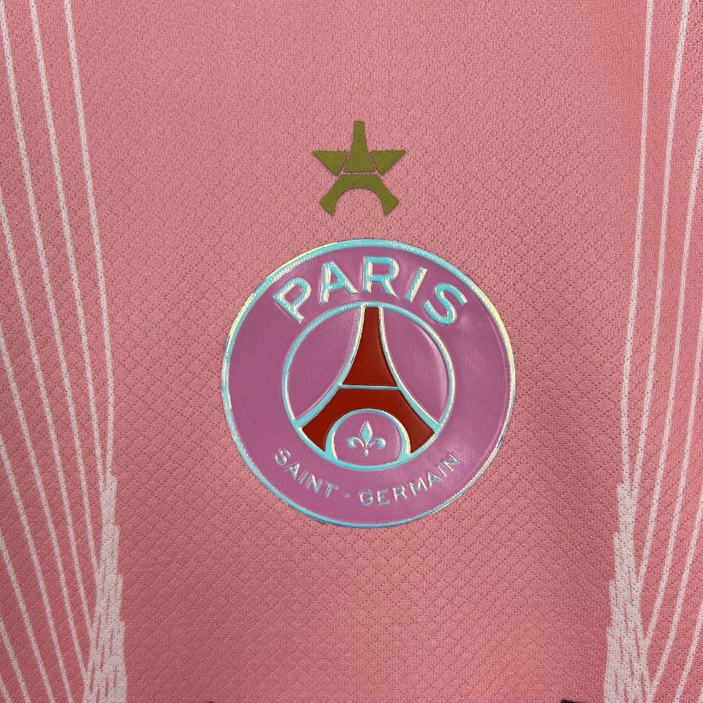 PSG Pink Aurora Jersey