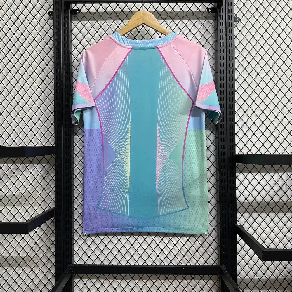 Barcelona Blue Aurora Jersey