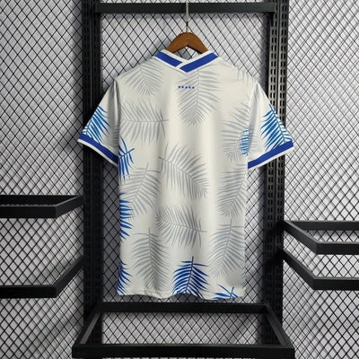 Brazil White Tropical Jersey