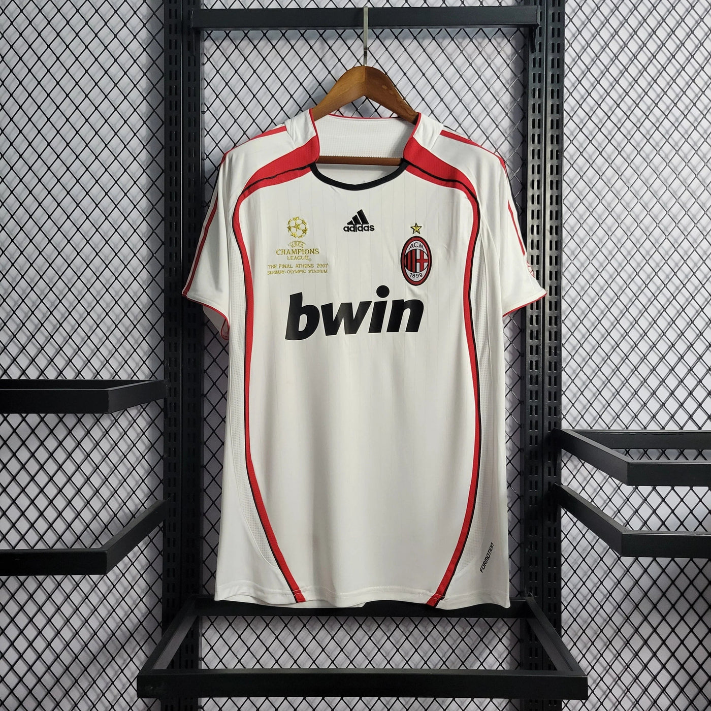 AC Milan 2006/2007 Jersey