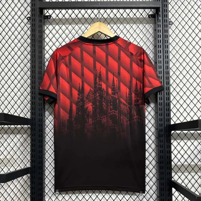 AC Milan Cathedral Jersey