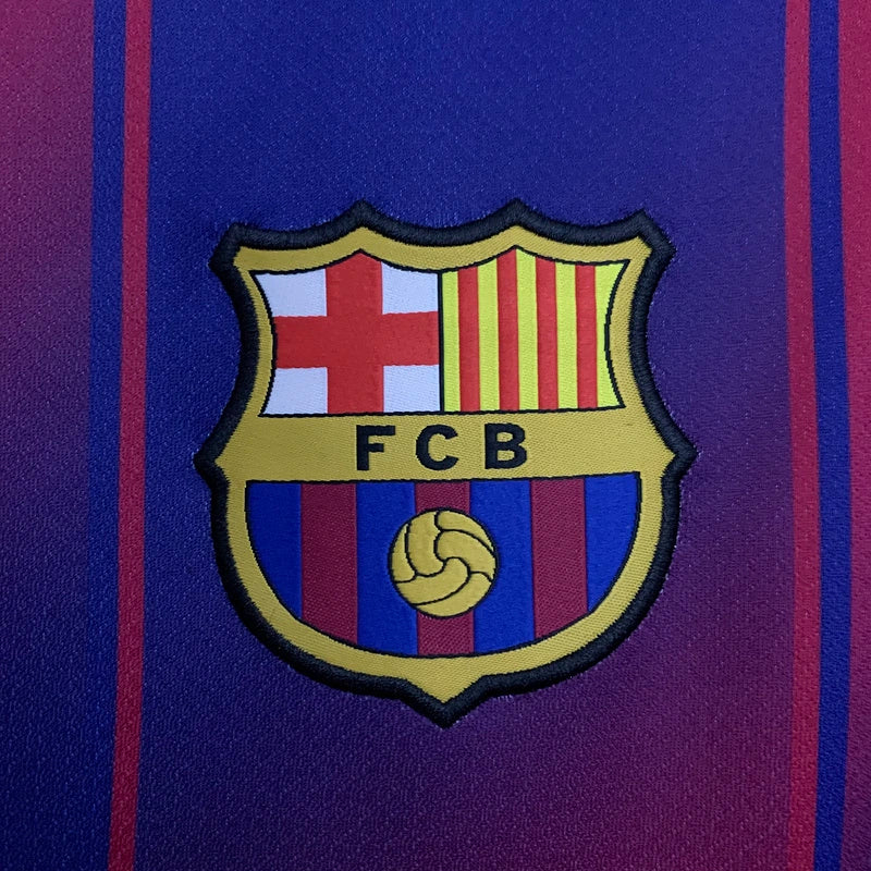 Barcelona 2025/2026 Home Jersey
