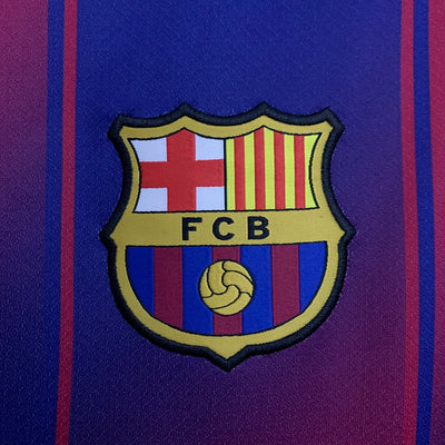 Barcelona 2025/2026 Home Jersey