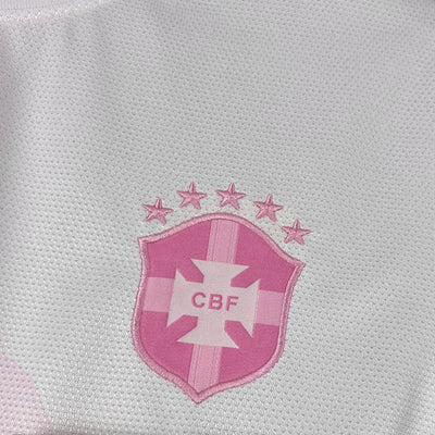 Brazil Pink City Jersey