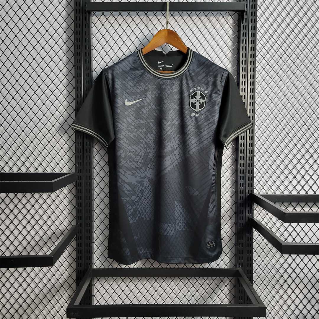 Brazil Blackout Jersey
