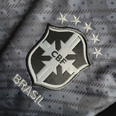 Brazil Blackout Jersey