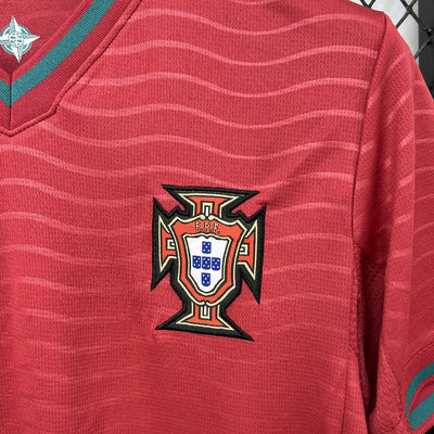 Portugal 2026 World Cup Home Jersey