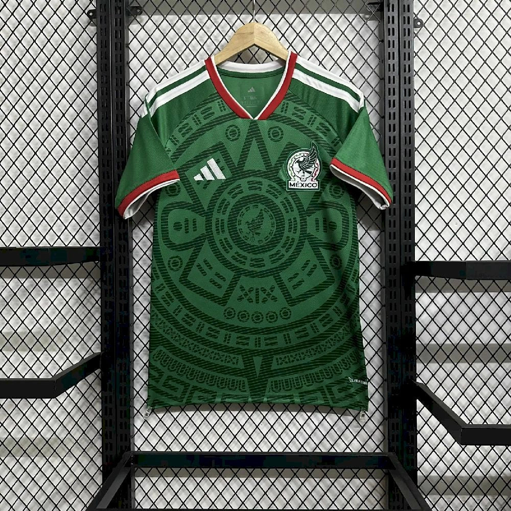 Mexico 2026 World Cup Home Jersey