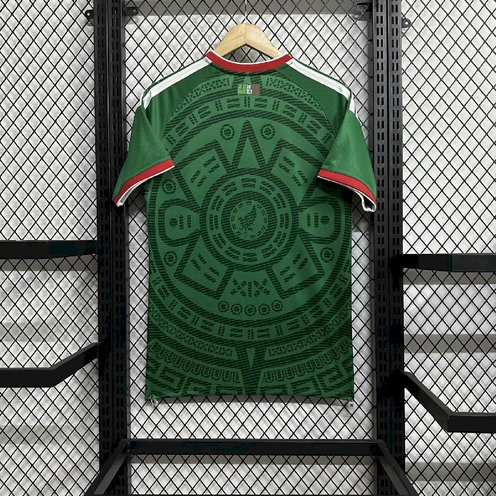 Mexico 2026 World Cup Home Jersey