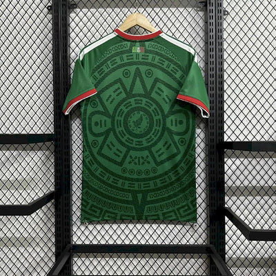 Mexico 2026 World Cup Home Jersey