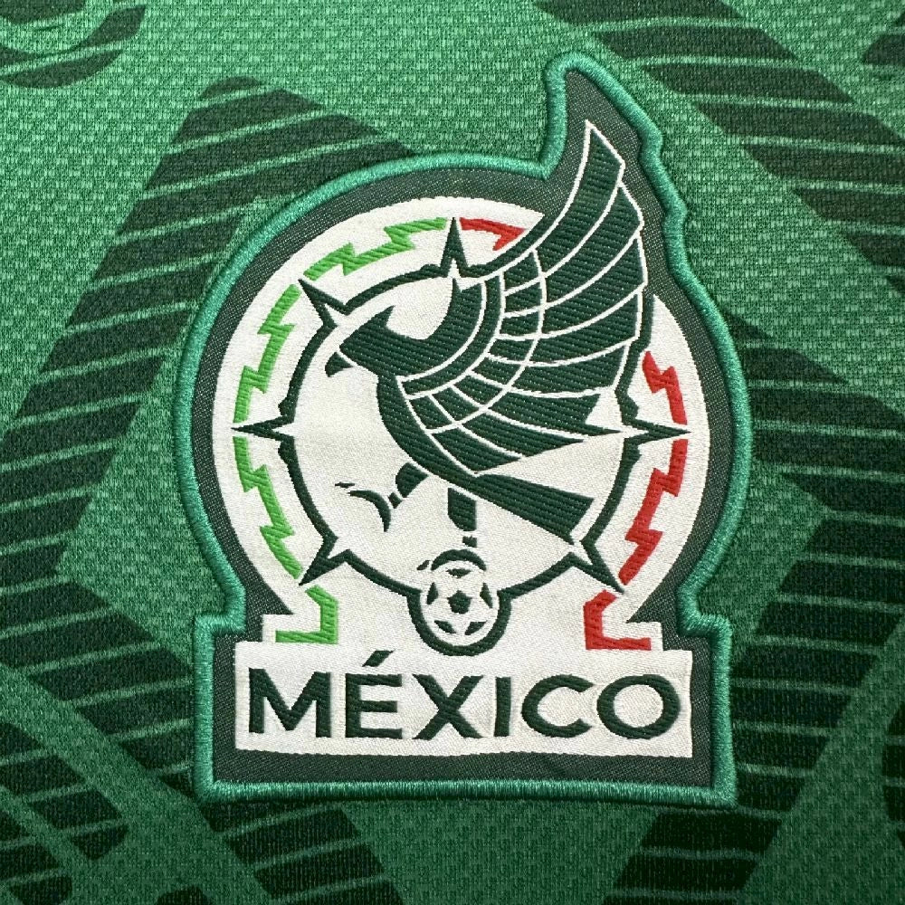 Mexico 2026 World Cup Home Jersey