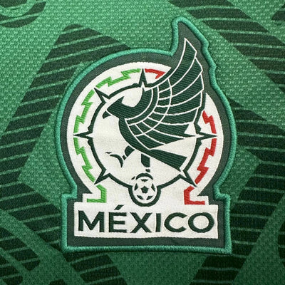 Mexico 2026 World Cup Home Jersey
