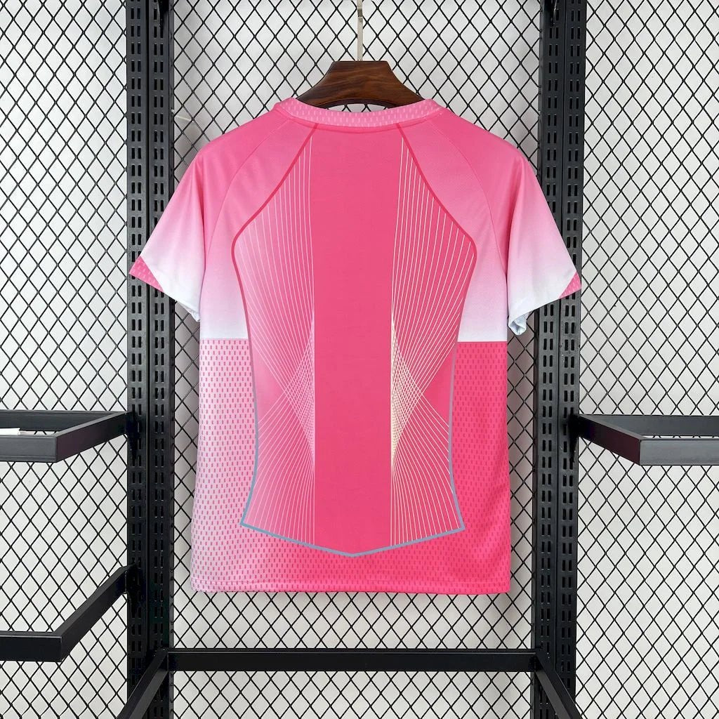Barcelona Hot Pink Dream Jersey