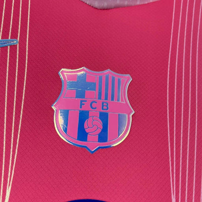 Barcelona Hot Pink Dream Jersey