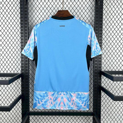 Switzerland 2026 World Cup Away Jersey